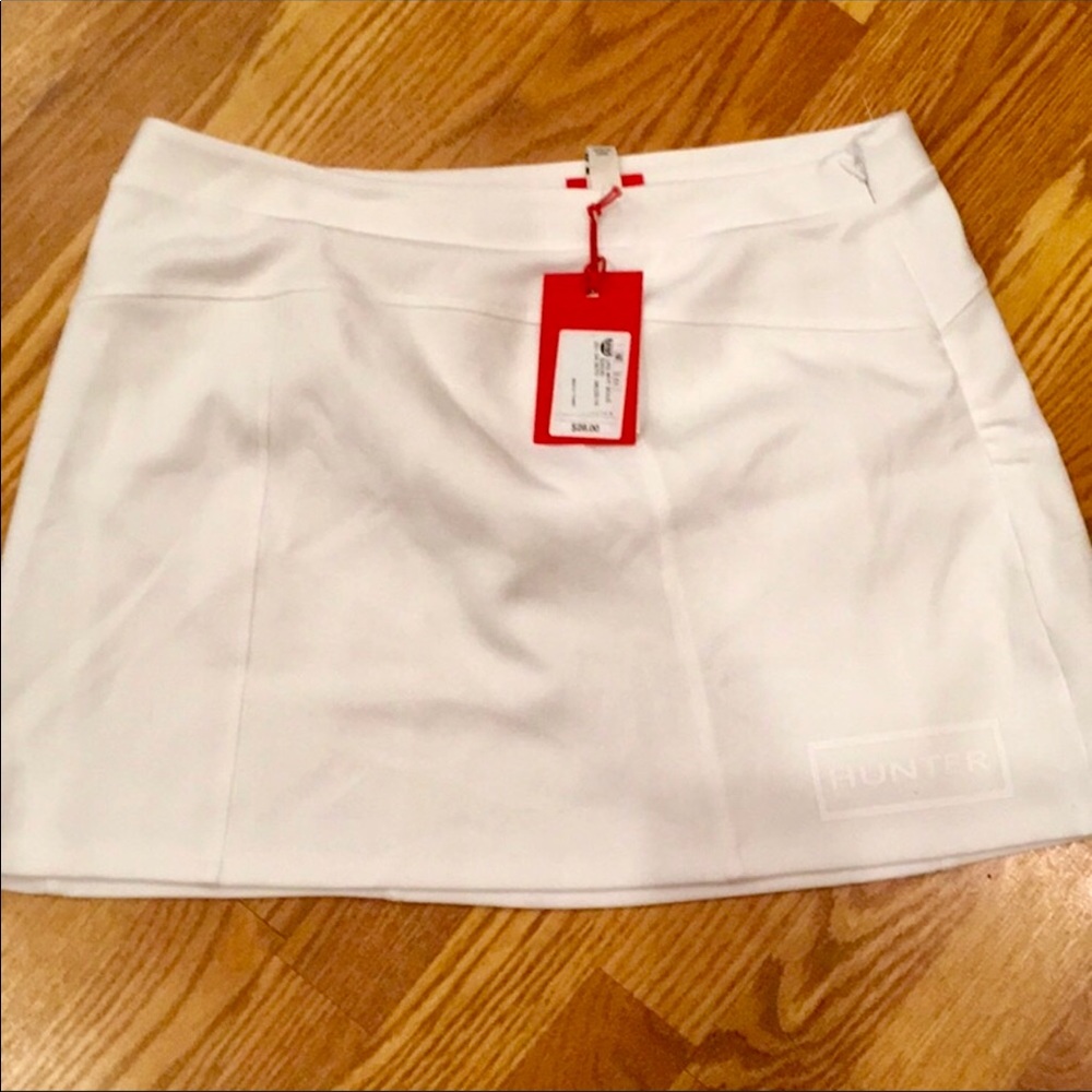 Hunter skirt large, New with tags